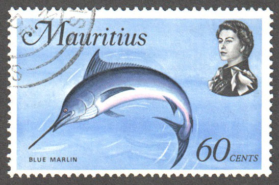 Mauritius Scott 351 Used - Click Image to Close